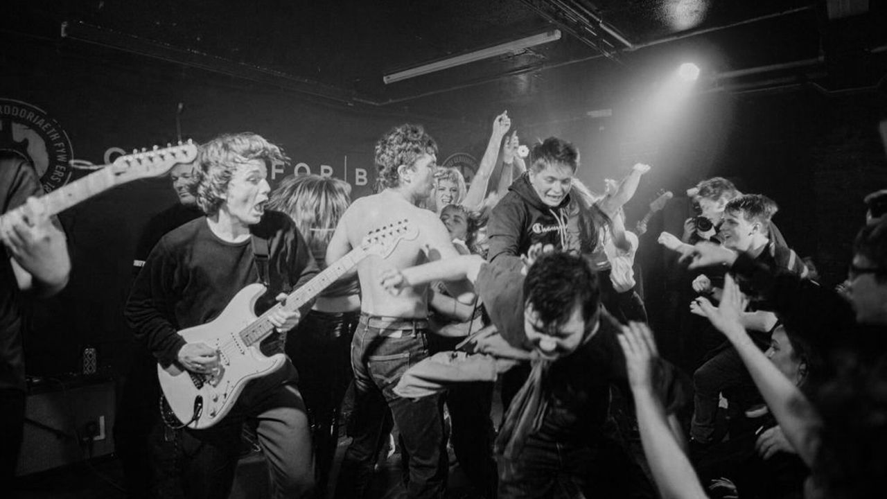 Follow Friday: Dawes, Shame, Dhani Harrison and more...