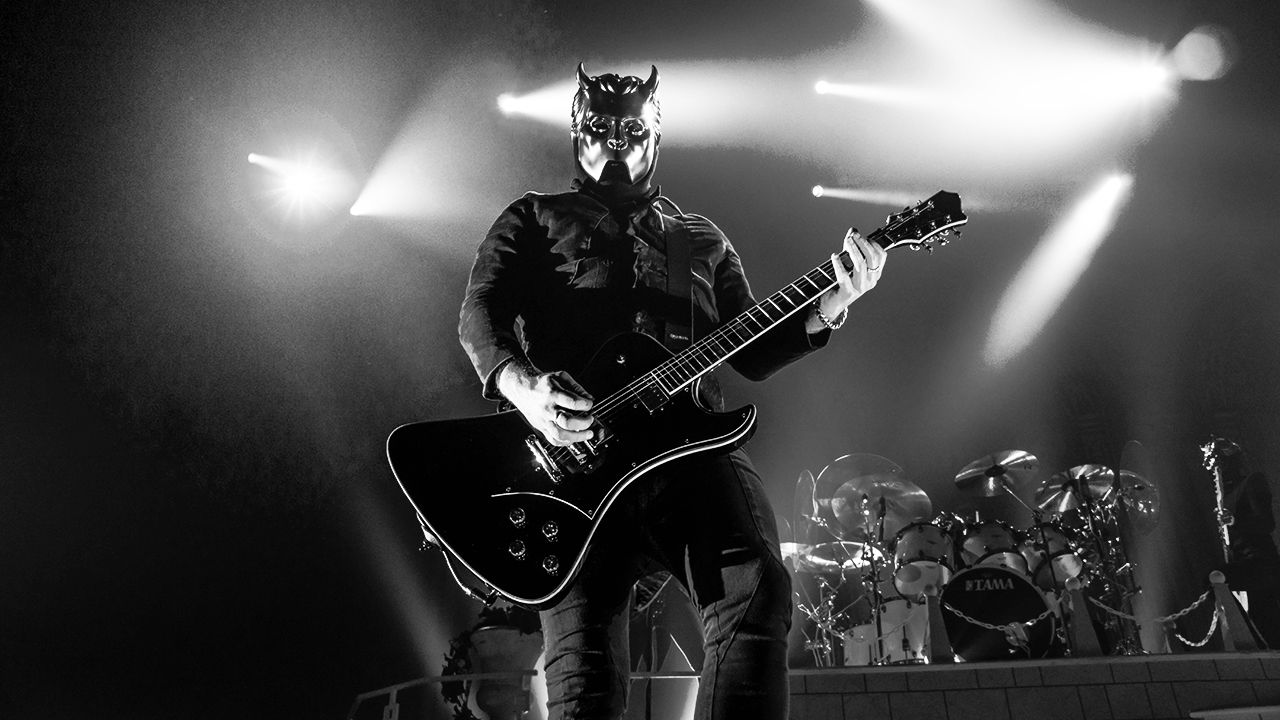 Follow Friday: Ghost, Biffy Clyro, Shannon Callihan, and More.