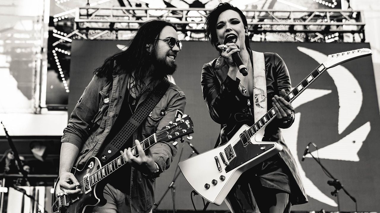 Follow Friday: Halestorm, Brian Fallon, Propagandhi, and More.