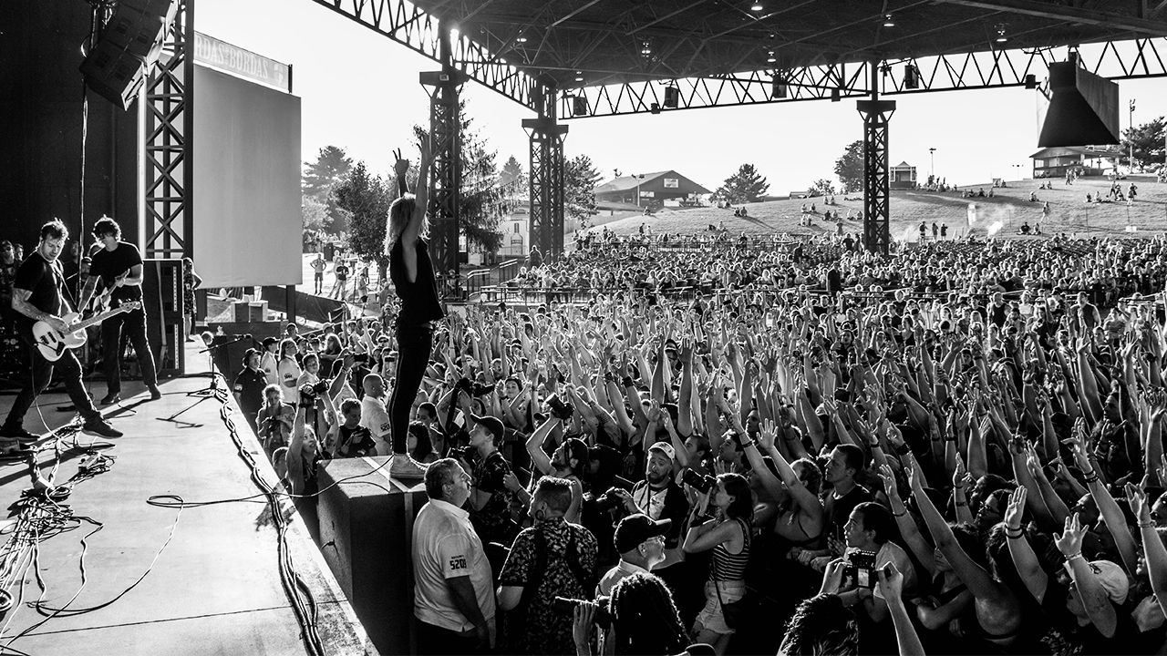 Follow Friday: Jenny Lewis, Underoath, Me First and the Gimmie Gimmies and More