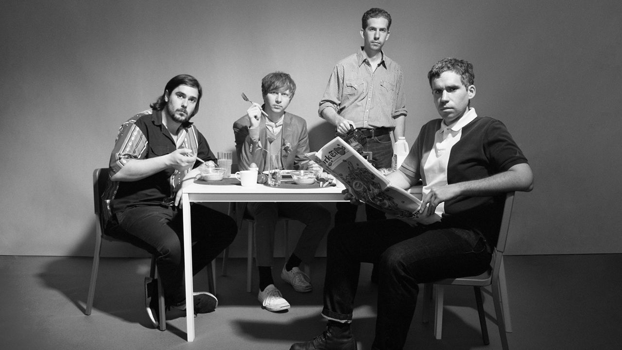 Follow Friday: Parquet Courts, The Band CAMINO, The Beaches and More...