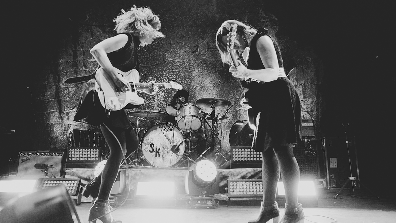 Follow Friday: Sleater-Kinney, The Interrupters, The Get Up Kids, and More