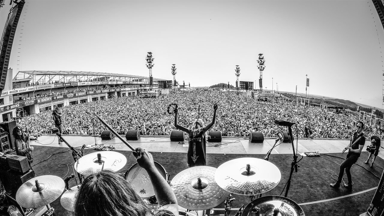 Follow Friday: Turnstile, Russian Circles, The Pretty Reckless and more...