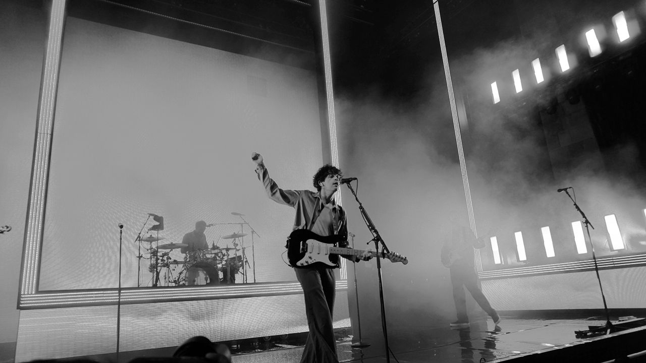 Follow Friday: The 1975, Yungblud, The Distillers, and More.