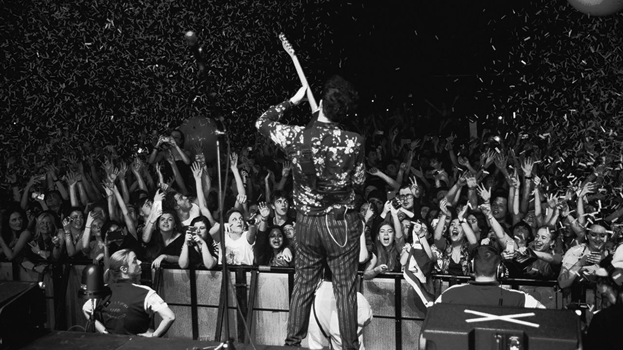 Follow Friday: The Wombats, Devil Makes Three, Basement and More