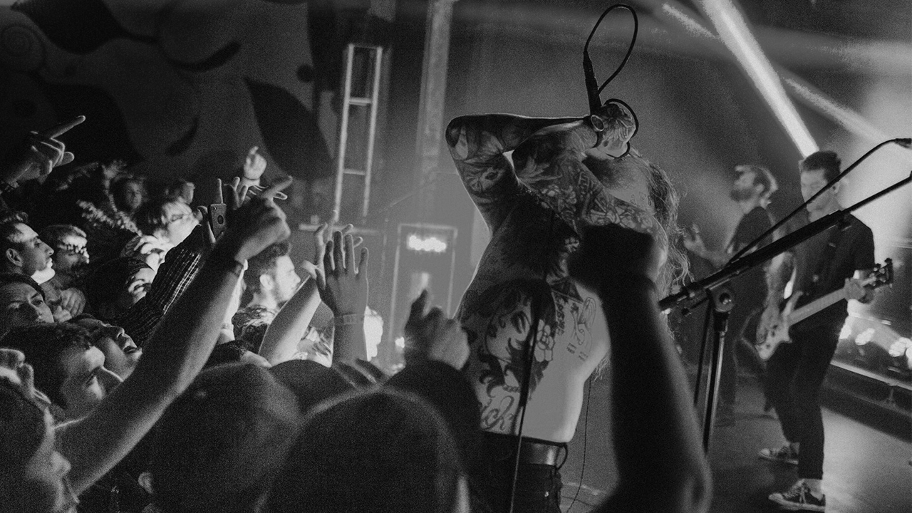 Follow Friday: The World Is A Beautiful Place, Bayside, The Devil Wears Prada, and More