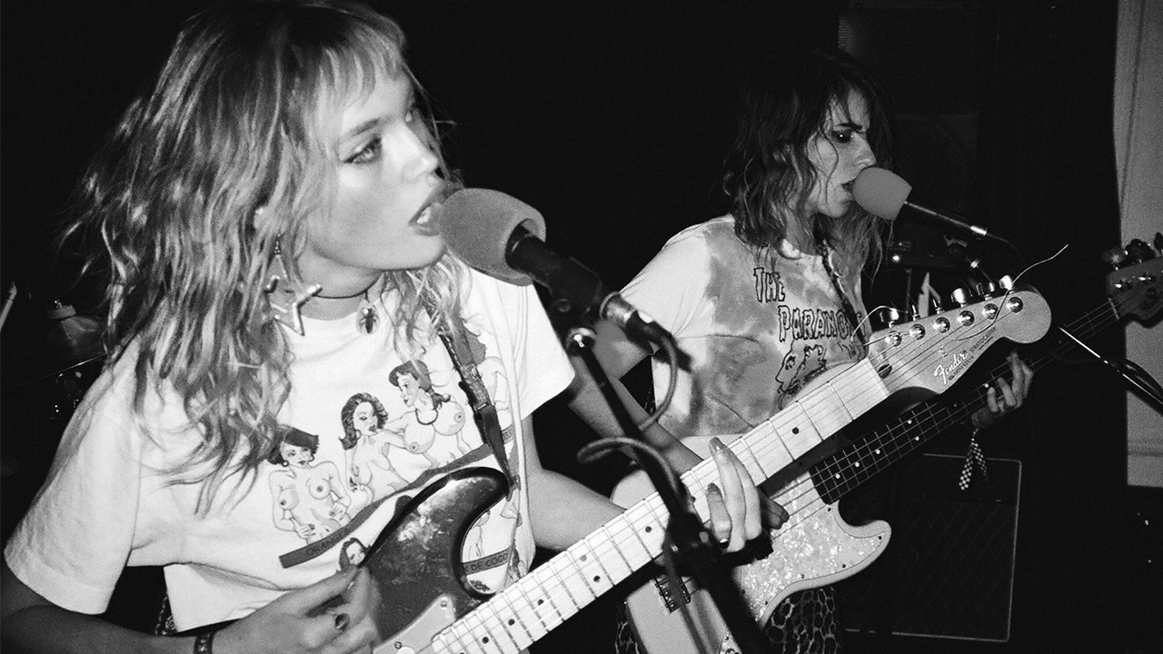 Follow Friday: The Paranoyds, Monica Valli, Night Riots, and More...