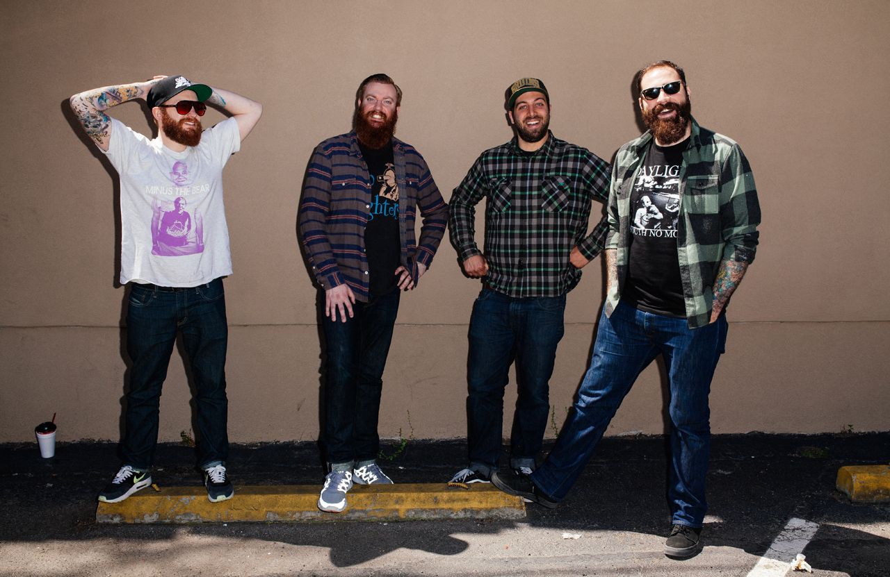 Four Year Strong Releases New Holiday Cover Song