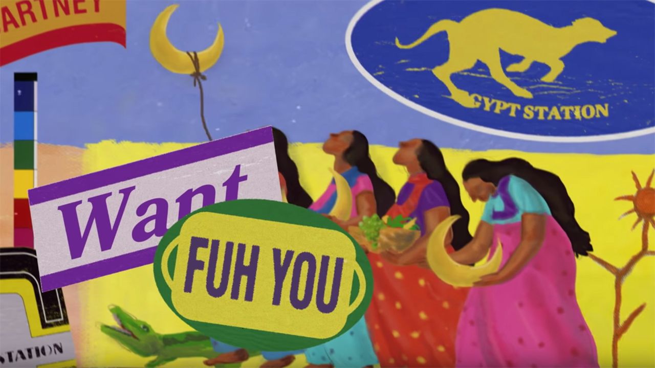 Fuh Yeah! Paul McCartney Releases New Single "Fuh You"