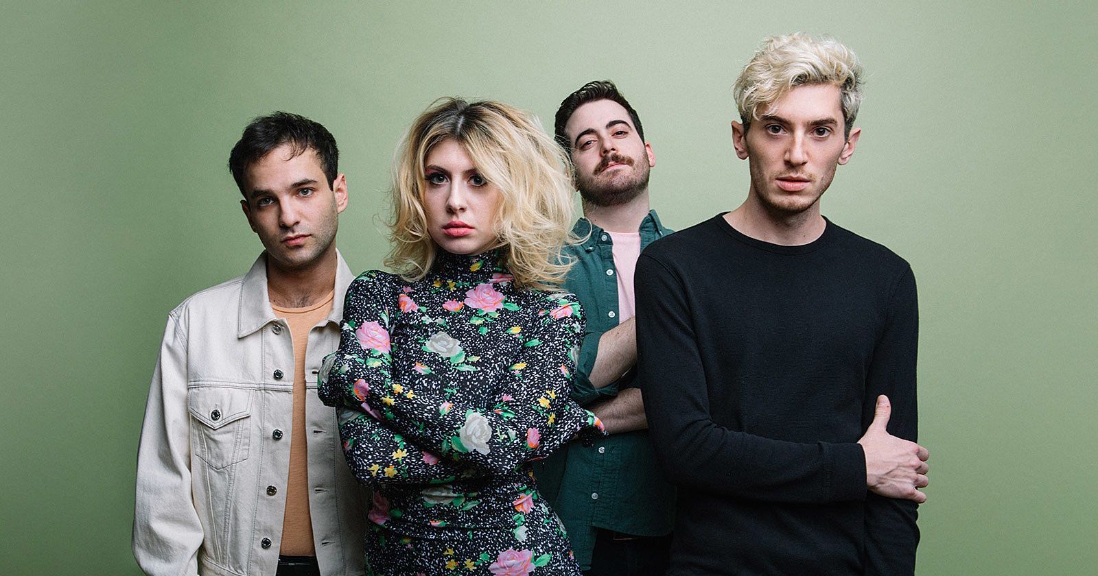 Getting to Know: Charly Bliss, Militarie Gun, Moth&eacute;