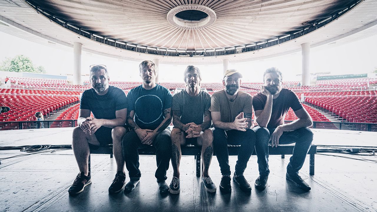 Getting to Know: Circa Survive, In The Valley Below, and No Age