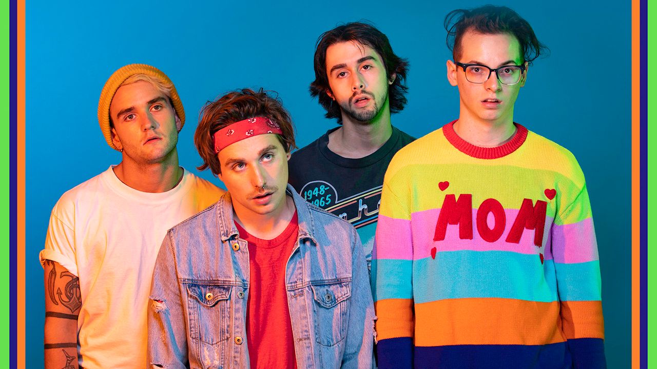 Getting to Know: Biffy Clyro, The Wrecks, and Hiss Golden Messenger