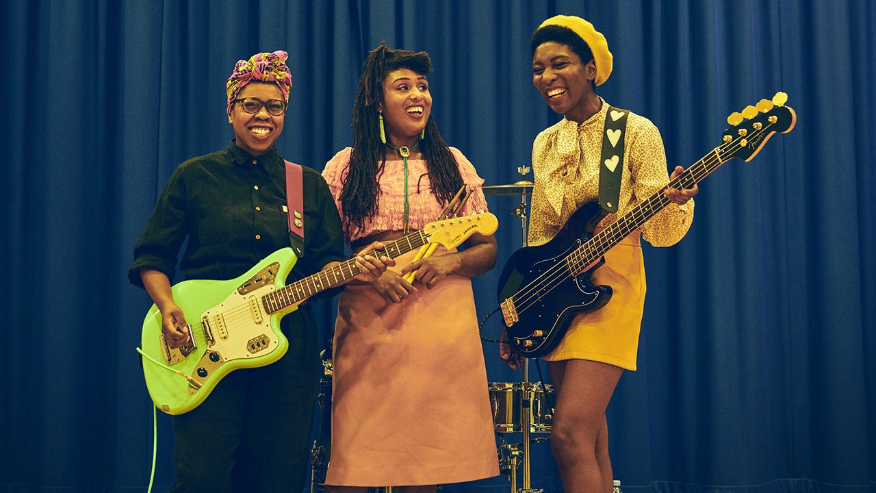 Getting to Know: Big Joanie, Soccer Mommy, and Gail Ann Dorsey