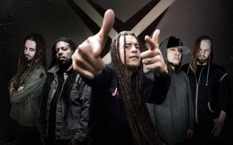 Getting To Know: Nonpoint, Duke The Guitarist, and Gender Roles