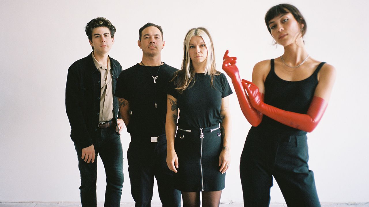 Getting to Know: Slaughter House, Orianthi, and Tj Edwards