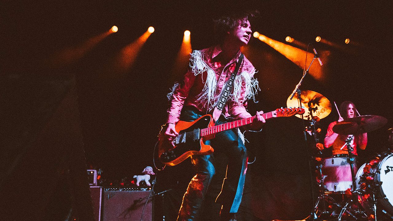 Getting to Know: Starcrawler, The Nude Party, and Lou Terry