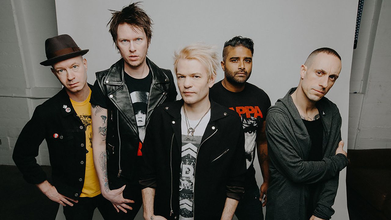 Getting to Know: Sum 41, Ben Cote, and grandson