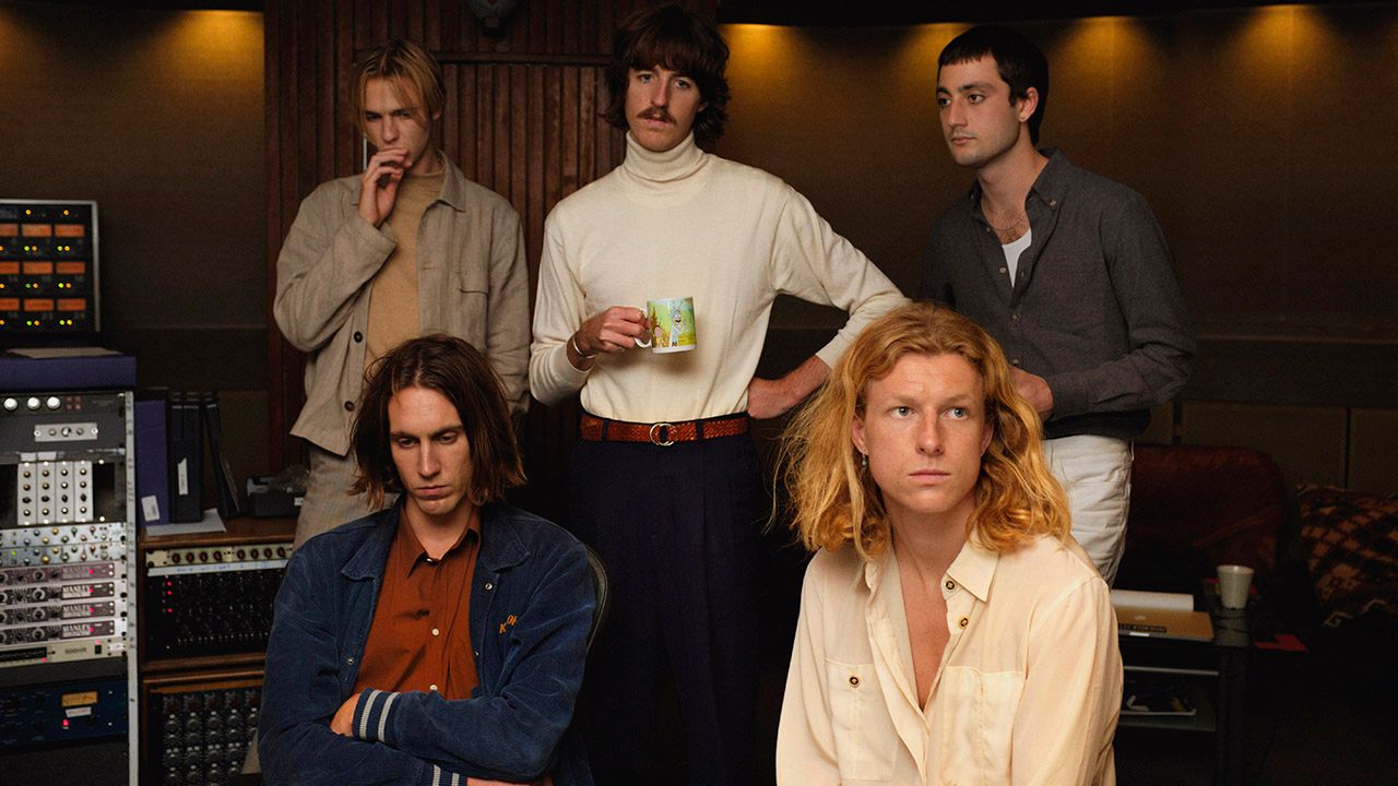 Getting to Know: Parcels, Crooked Teeth, and J. Scott
