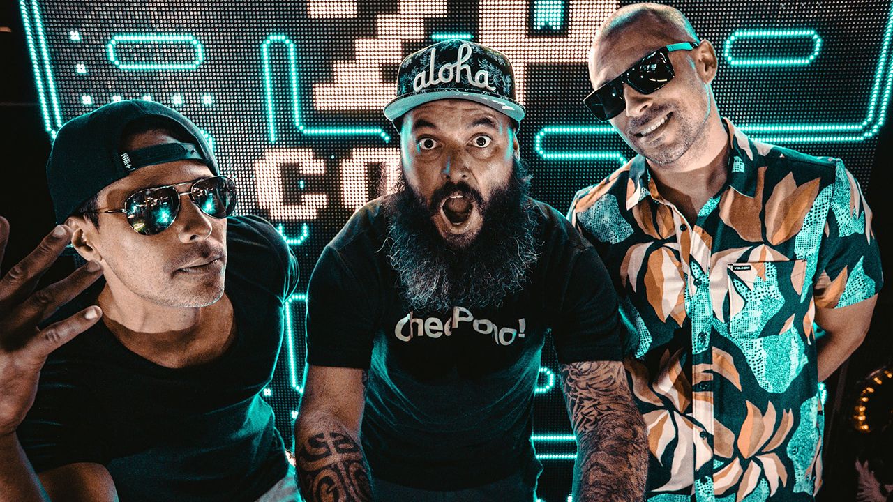 Getting to Know: Pepper, Ariel Bellvalaire, and Polyphia