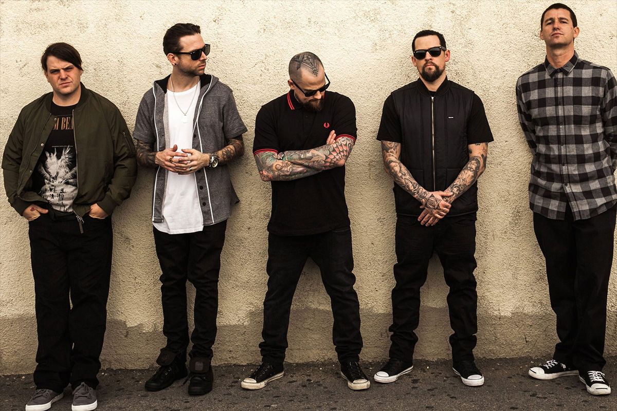 Good Charlotte on Jimmy Fallon