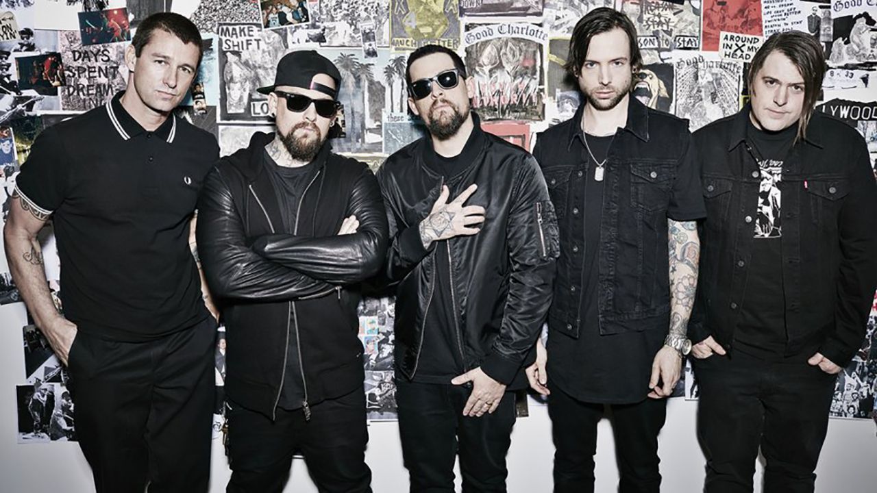 Good Charlotte Releases New Album, "Generation Rx"