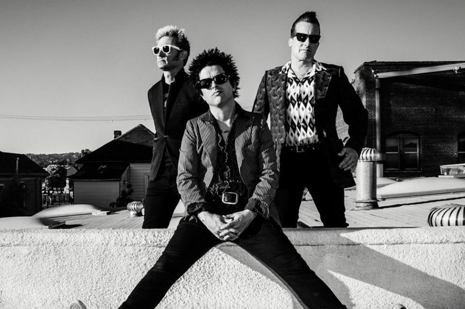 Green Day Announces Tour of North America With Against Me!