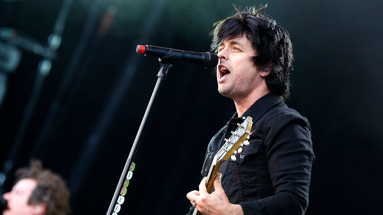 Green Day Mixes Old And New Sounds On 2020 Album, 'Father Of All...'