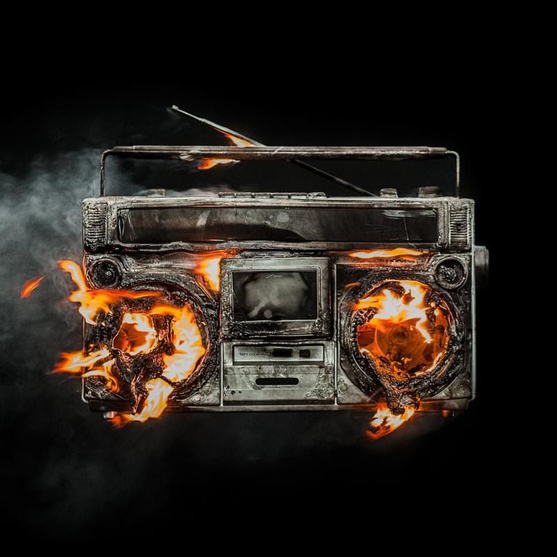 Green Day Releases New Album "Revolution Radio" Today