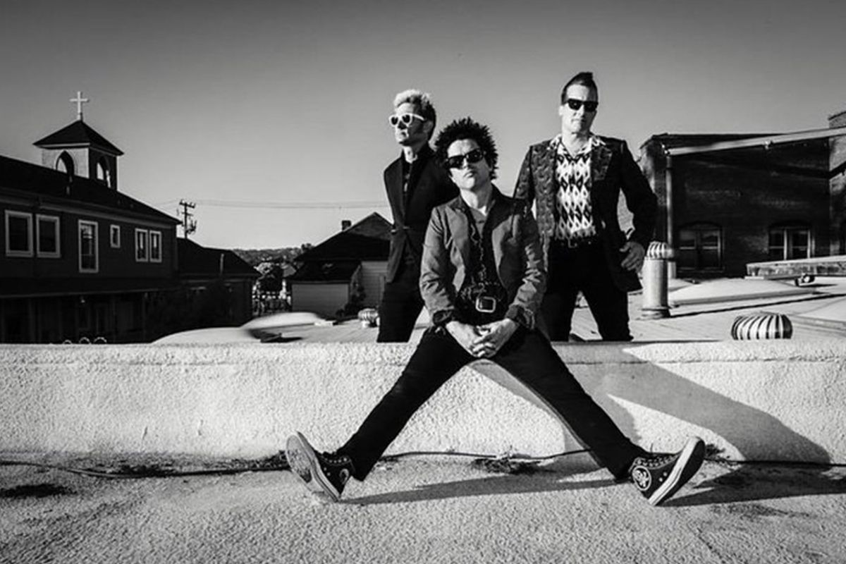 Green Day Releases New Song