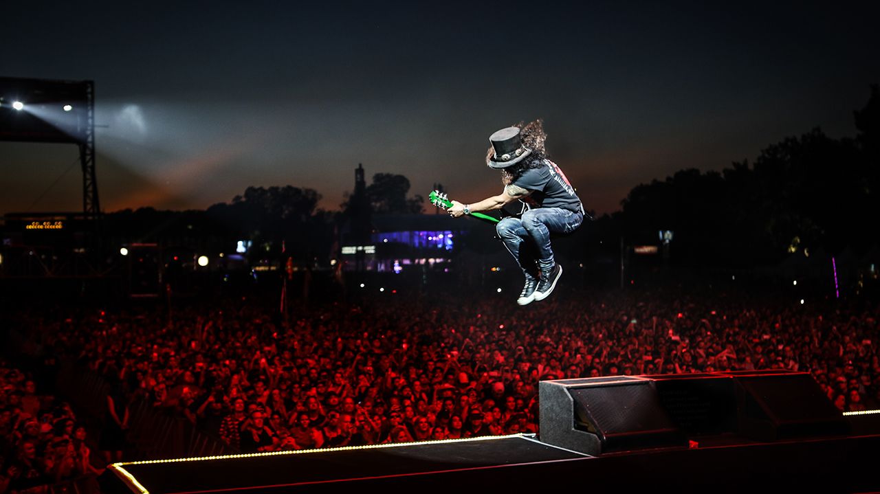 Guns N' Roses, Billie Eilish, and More: Recapping Austin City Limits 2019