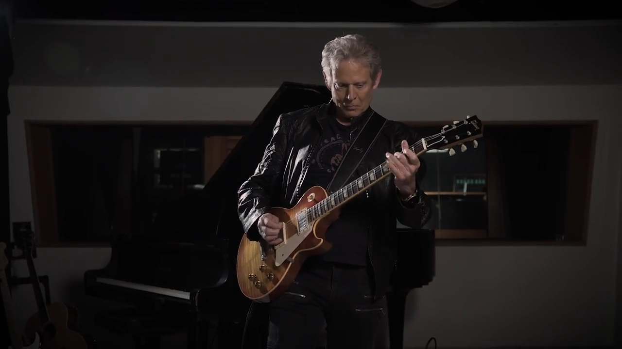 Guitar Legend Don Felder Demos Our Expression Series Effects Pedals