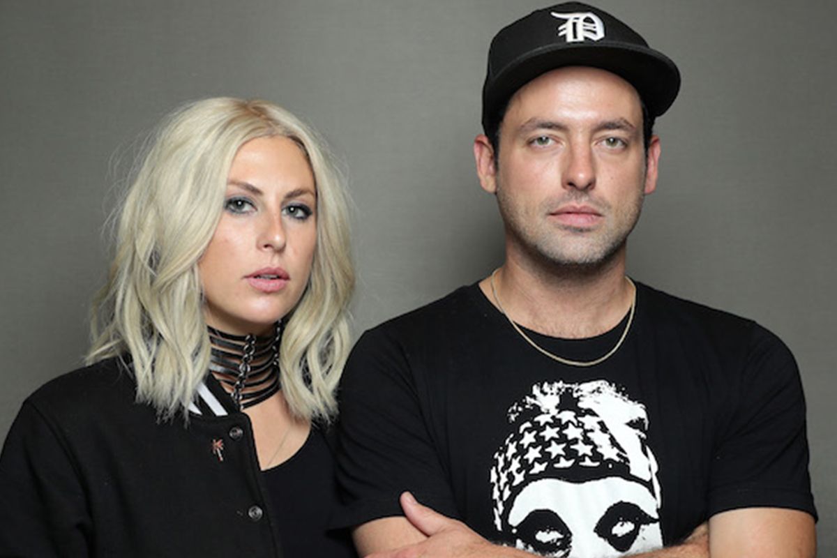 Hear Phantogram's New Single