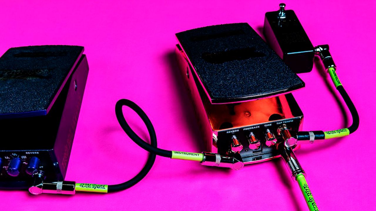 How To Wire A Pedal Board