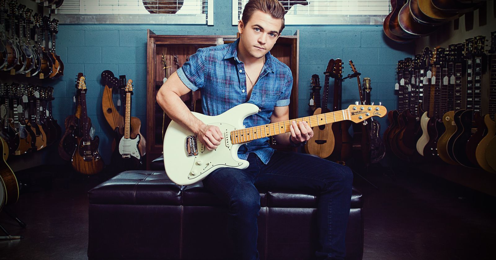 Hunter Hayes Performs New Song on GMA This Morning