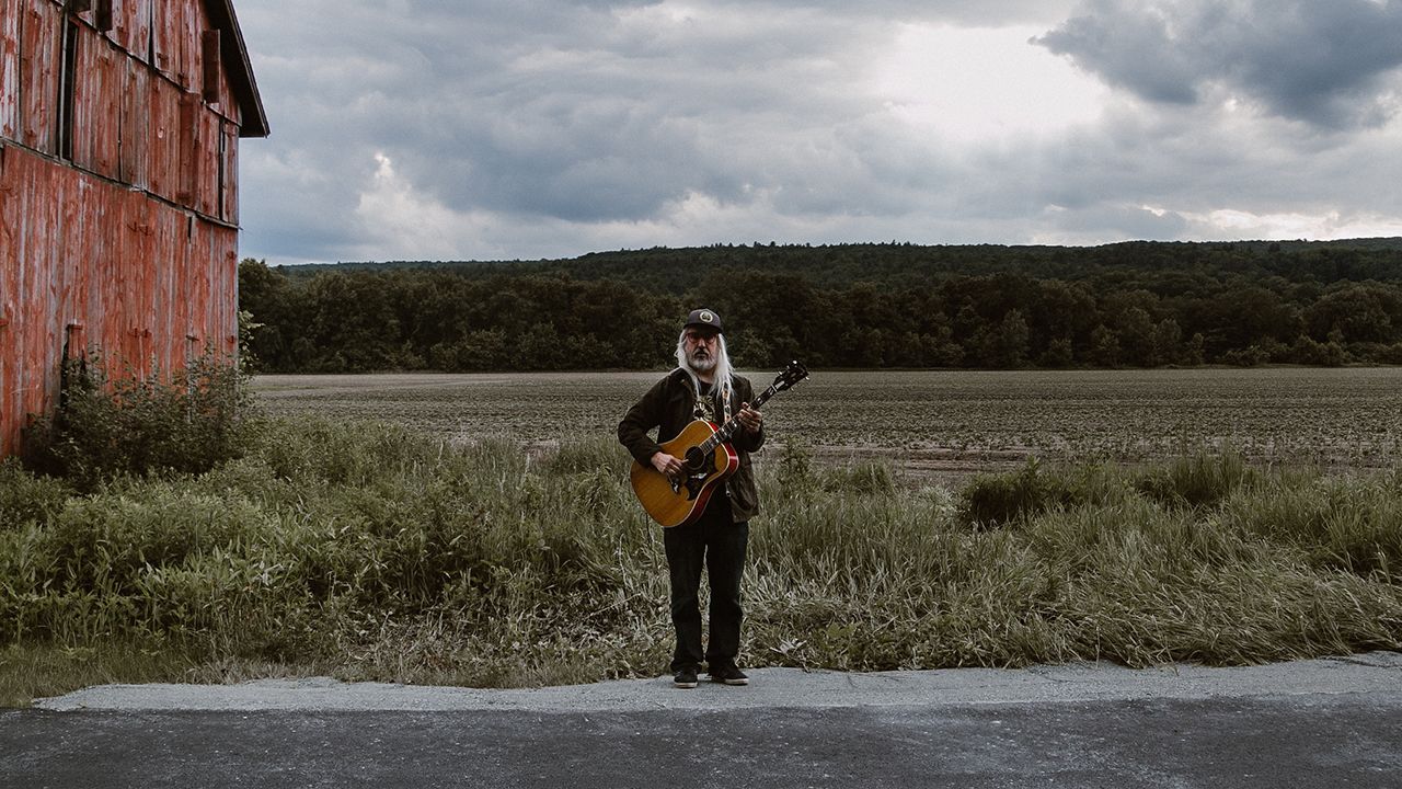 J Mascis Announces New Album, Tour and Releases Single