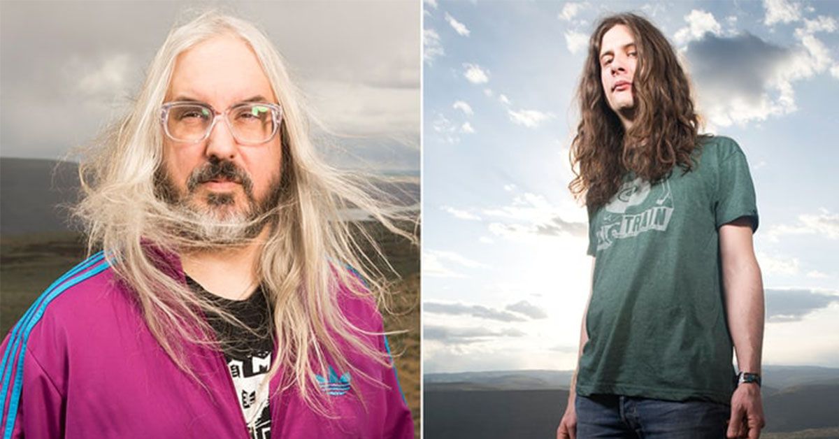 J Mascis, Kurt Vile Talk Guitar Lore, Favorite Dinosaur Jr. Albums