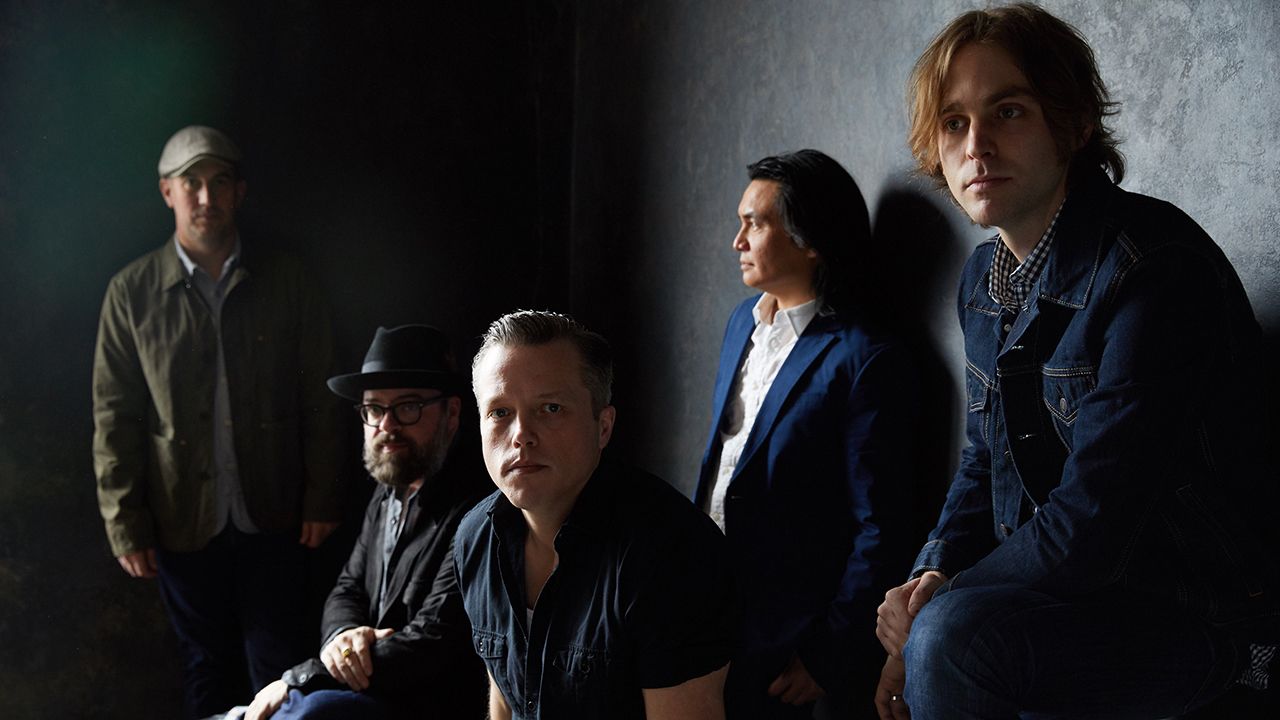 Jason Isbell & the 400 Unit Release 'Cover Me Up' From 'Live From the Ryman'