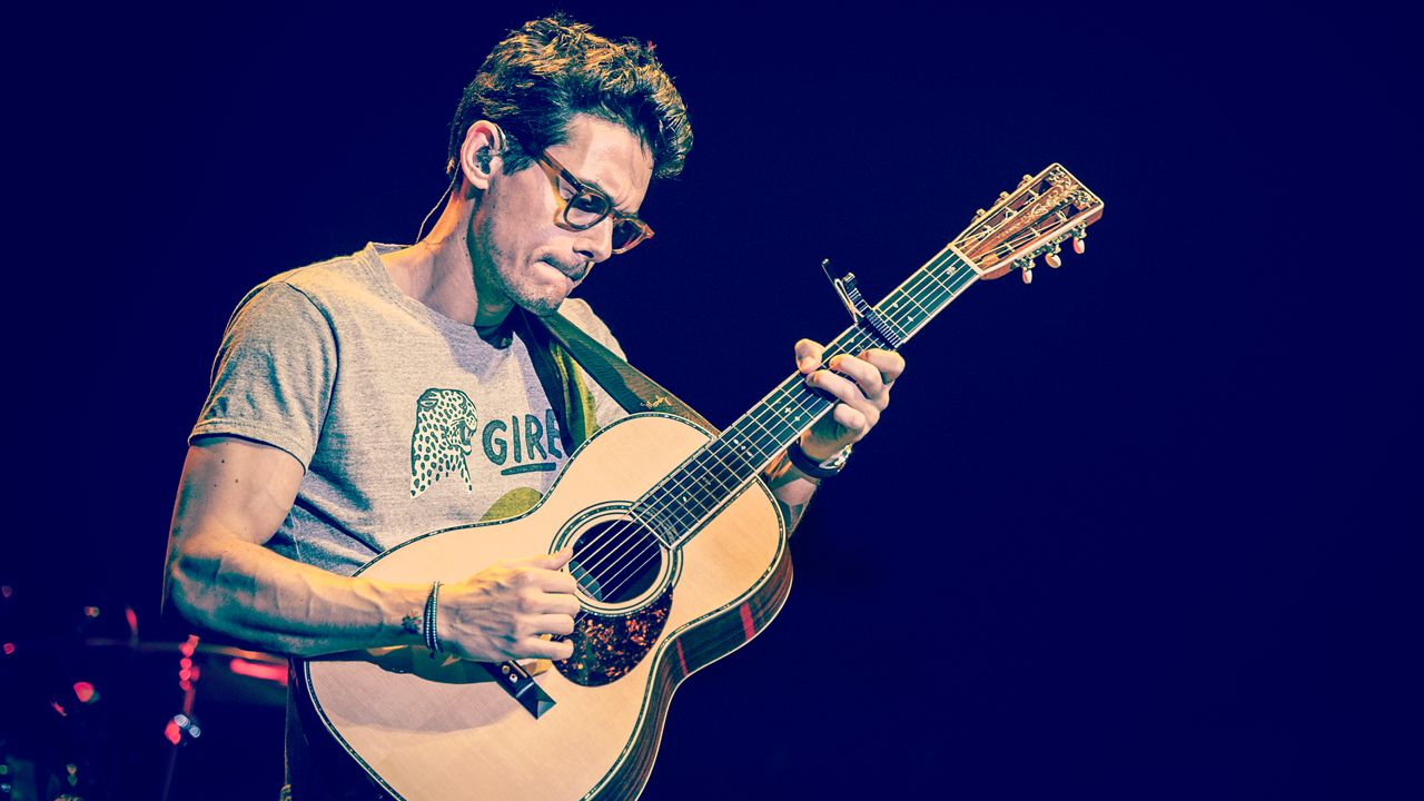 John Mayer Releases New Single "I Guess I Just Feel Like"