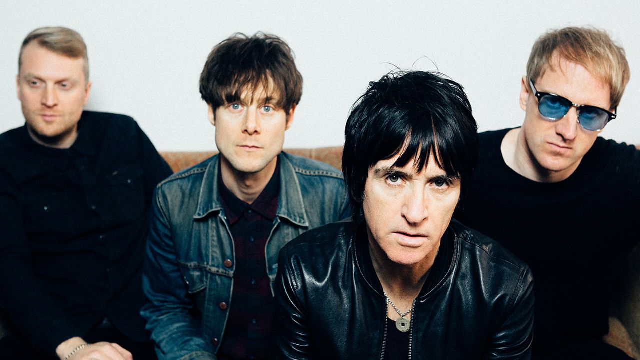 Johnny Marr Releases "Jeopardy" To Streaming Services