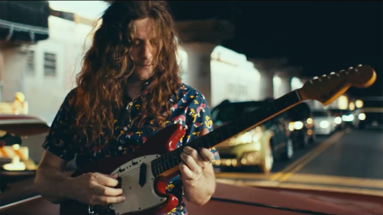 Kurt Vile Releases New Single and Video, and Apparently Parks For Free