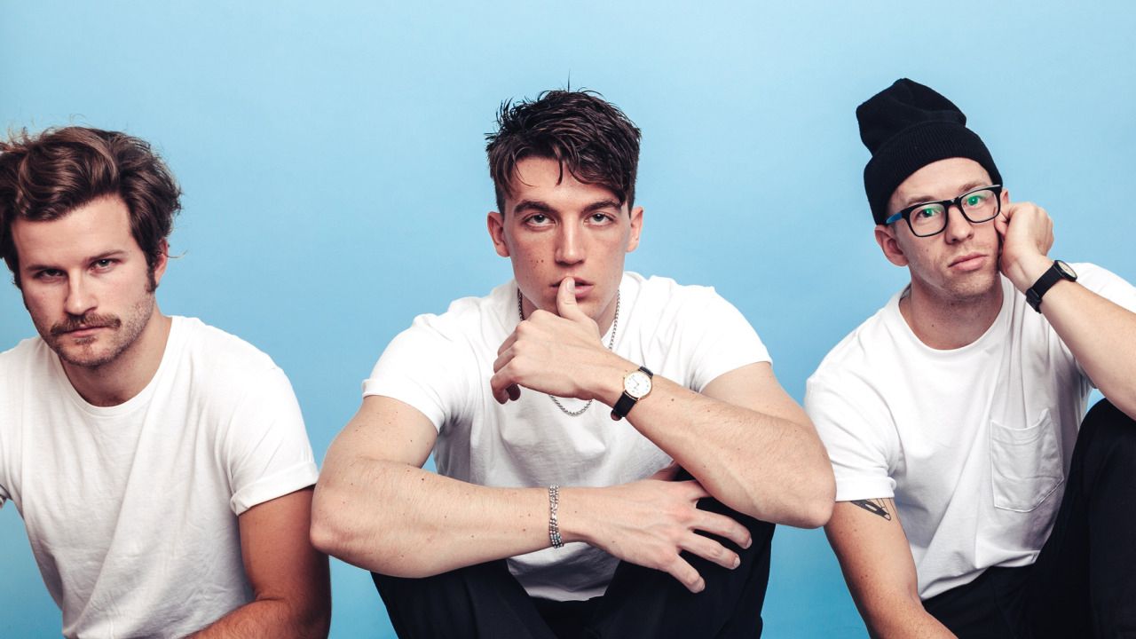 LANY release a heartbreaker in "I Don't Wanna Love You Anymore"