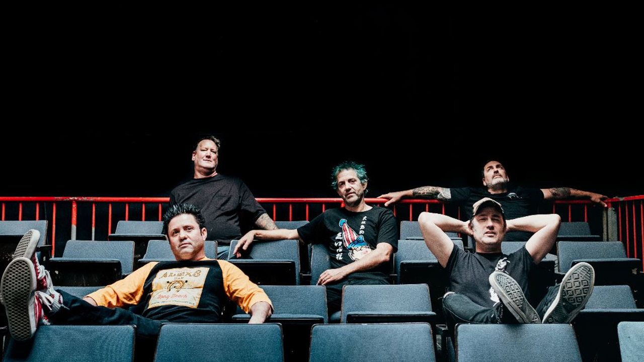 Lagwagon Announce New Album with Single, "Bubble"