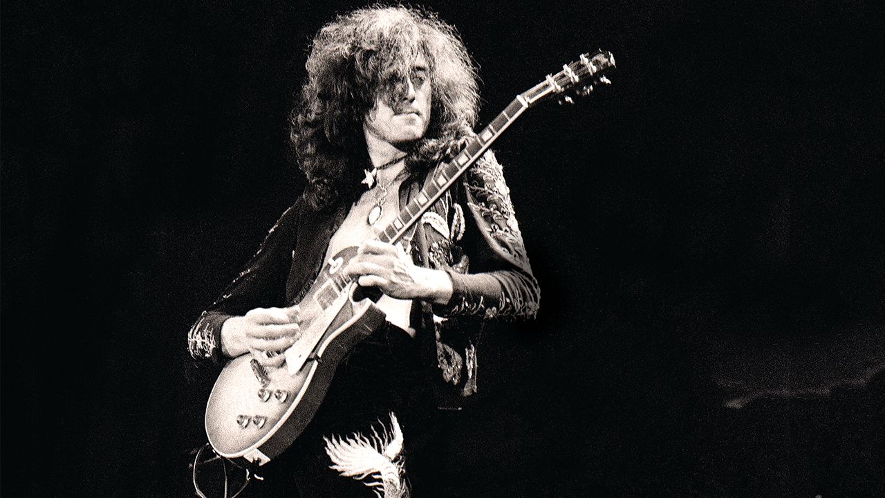 Led Zeppelin Finish Reissue Campaign With 'The Song Remains The Same'