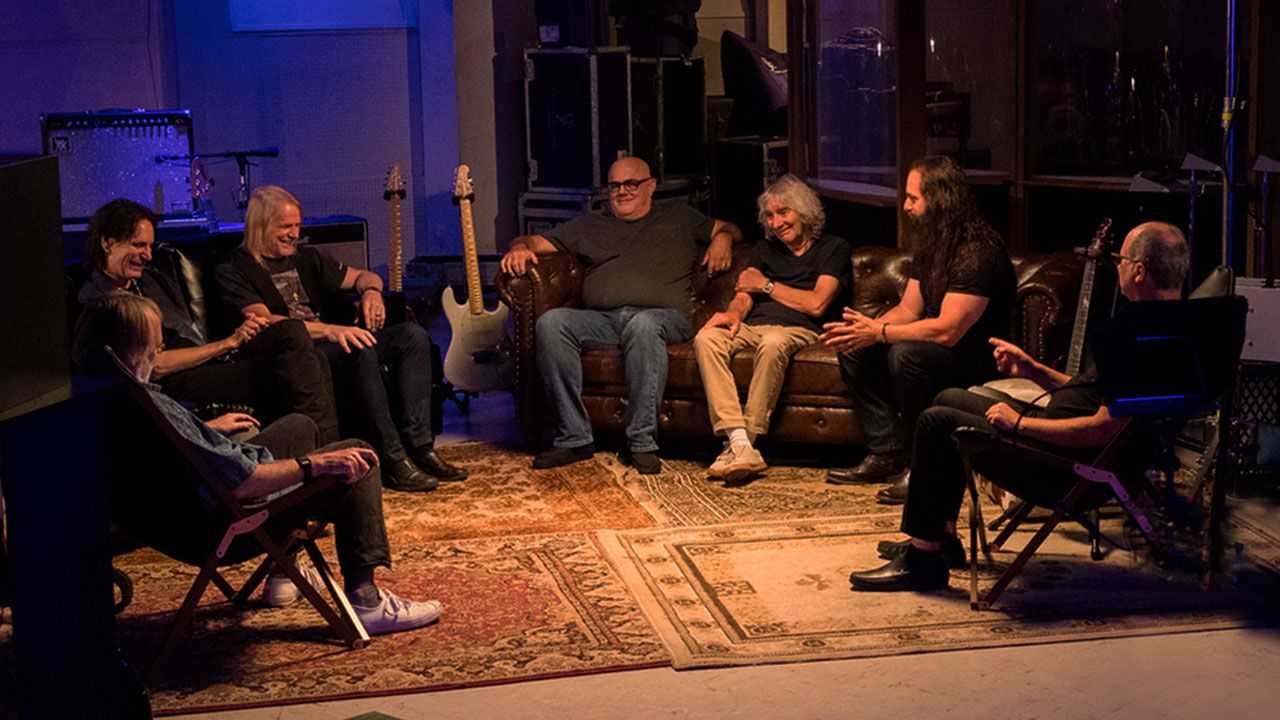 Listen to "Sugar Shack" featuring Steve Vai from The Mutual Admiration Society
