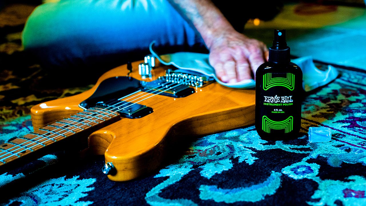 Maintaining Your Instrument