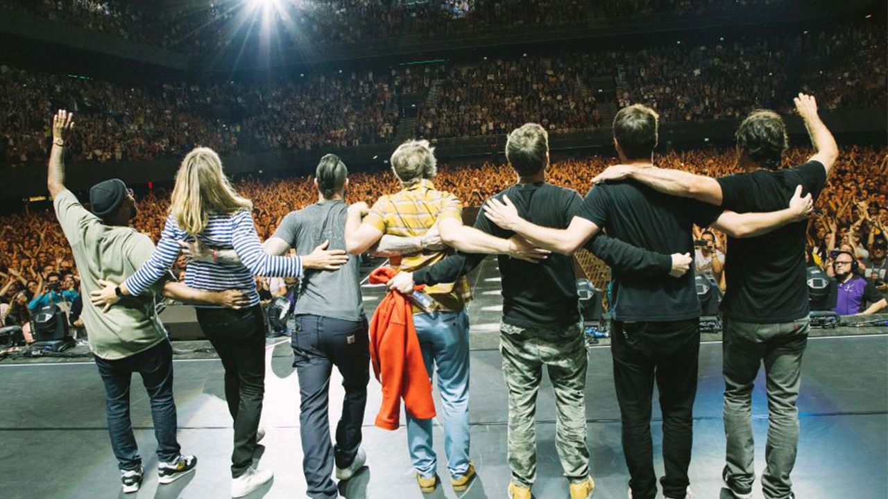 Maroon 5 Celebrates Life and Loss in New Video, "Memories"
