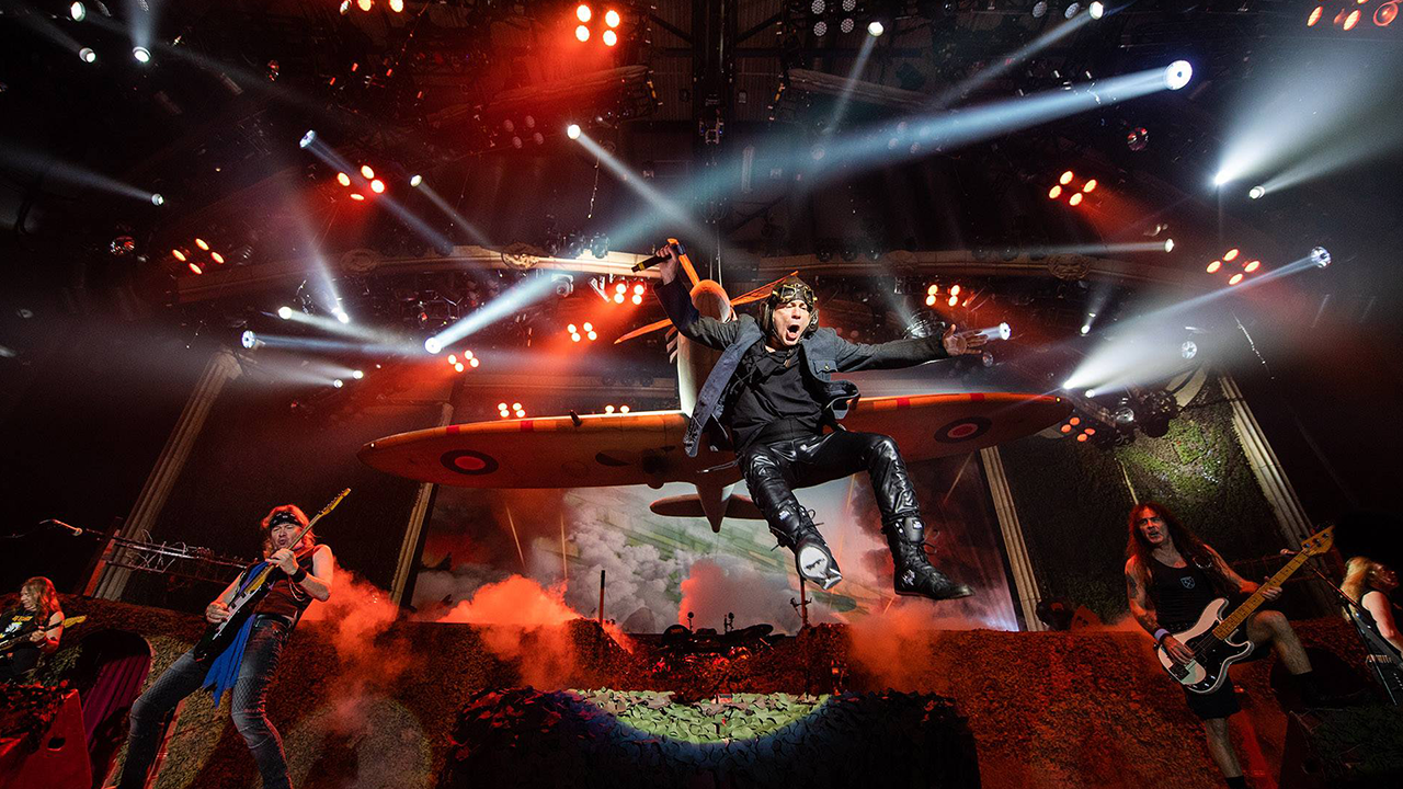 Metal Monday: Iron Maiden, Metallica, The Raven Age, and Ghost