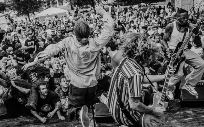 Metal Monday: Q&A with Turnstile