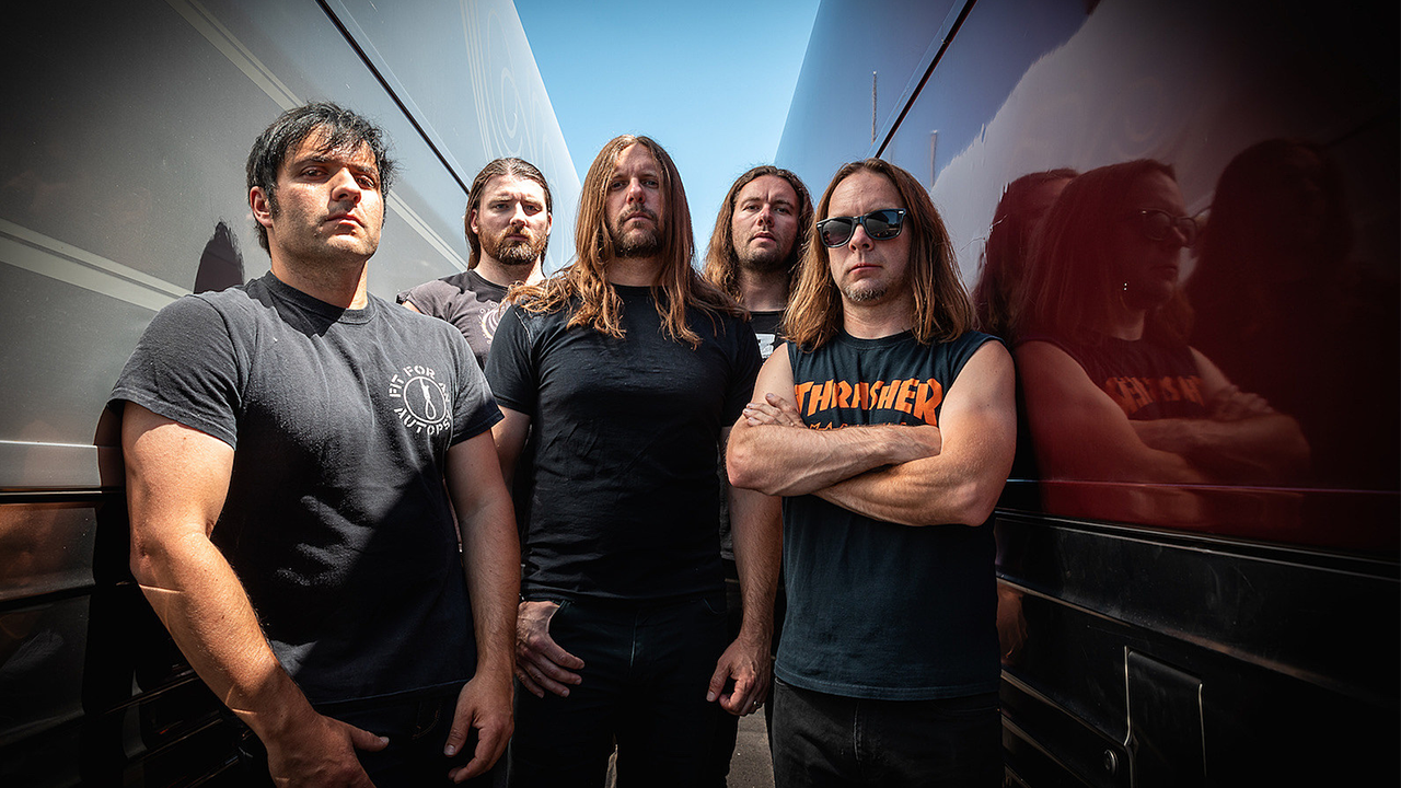 Metal Monday: Q&A with Ken Susi of Unearth