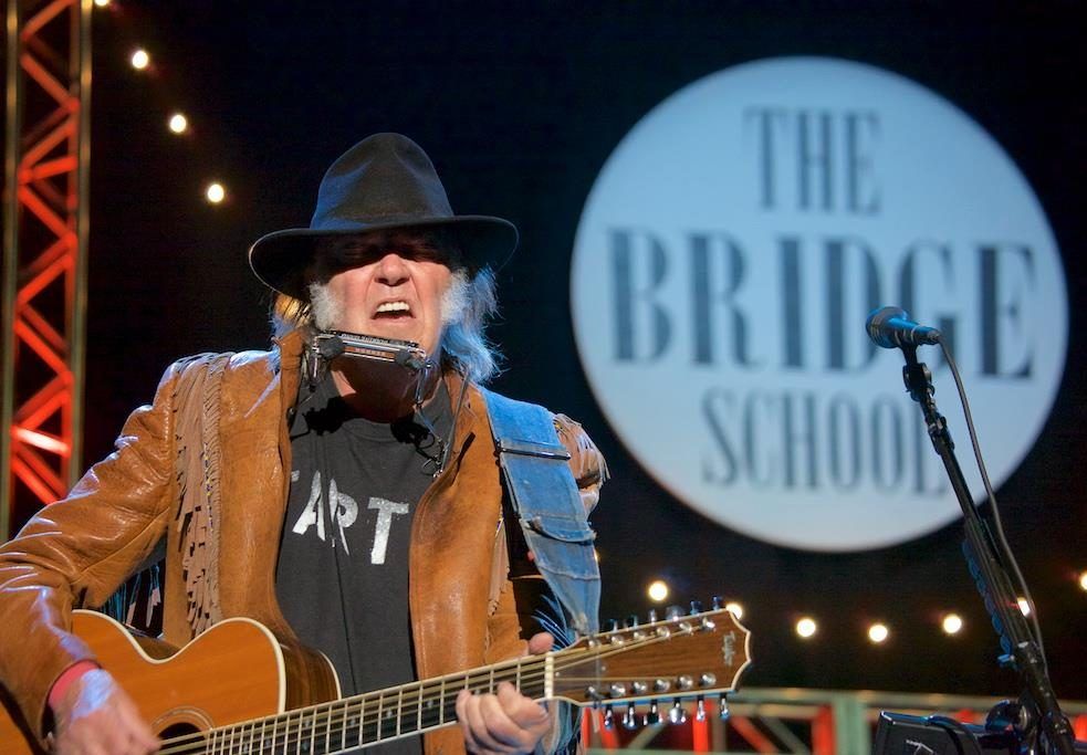 Metallica and Cage The Elephant To Perform At 30th Annual Bridge School Benefit This Weekend